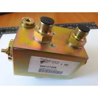 ПОВОРОТНИЙ КЛАПАН G38 KK012740R KVERNELAND